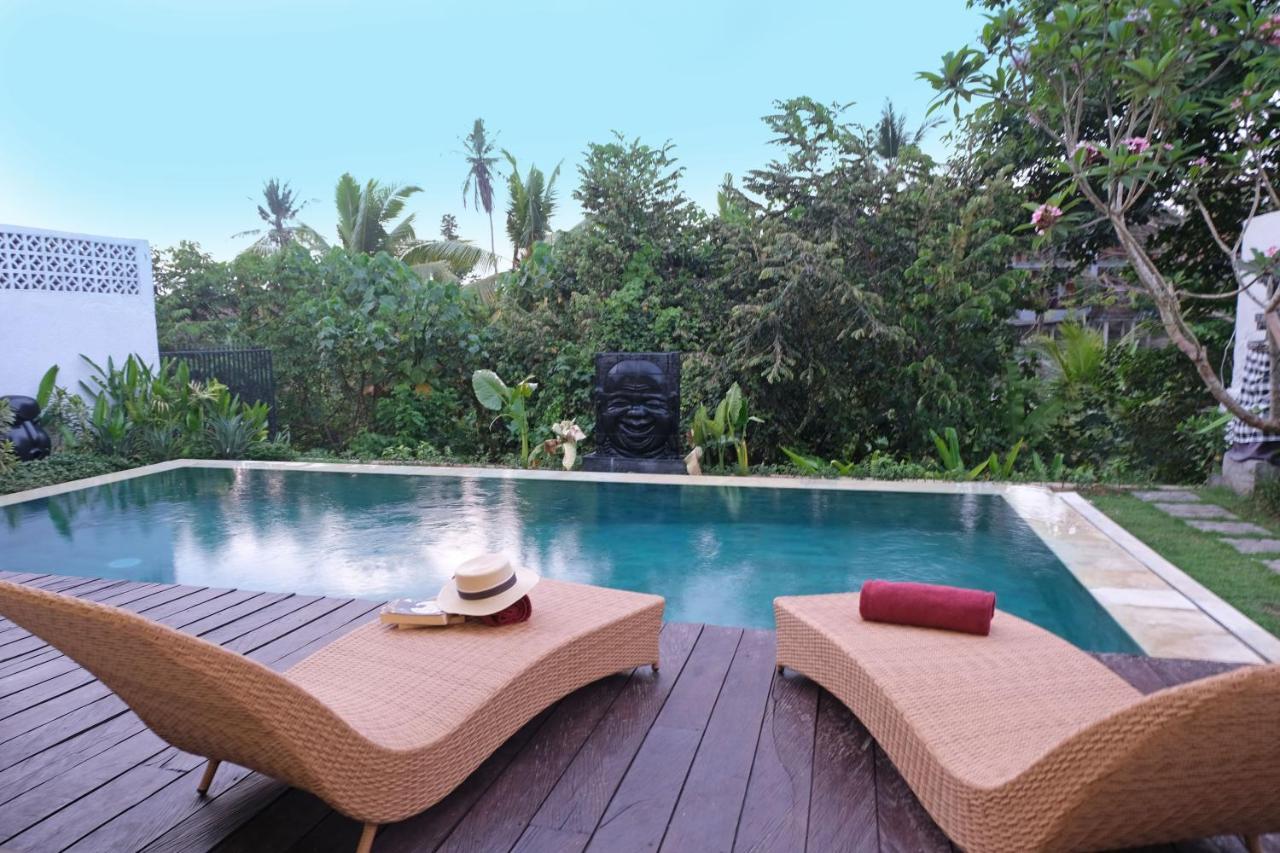 Homayoon Private Villa Ubud Εξωτερικό φωτογραφία