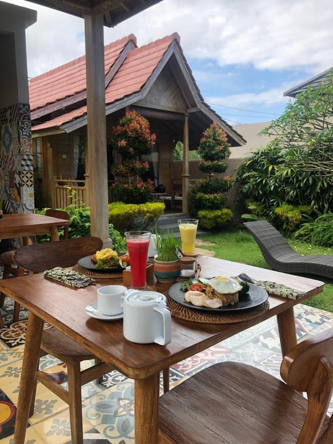 Homayoon Private Villa Ubud Εξωτερικό φωτογραφία