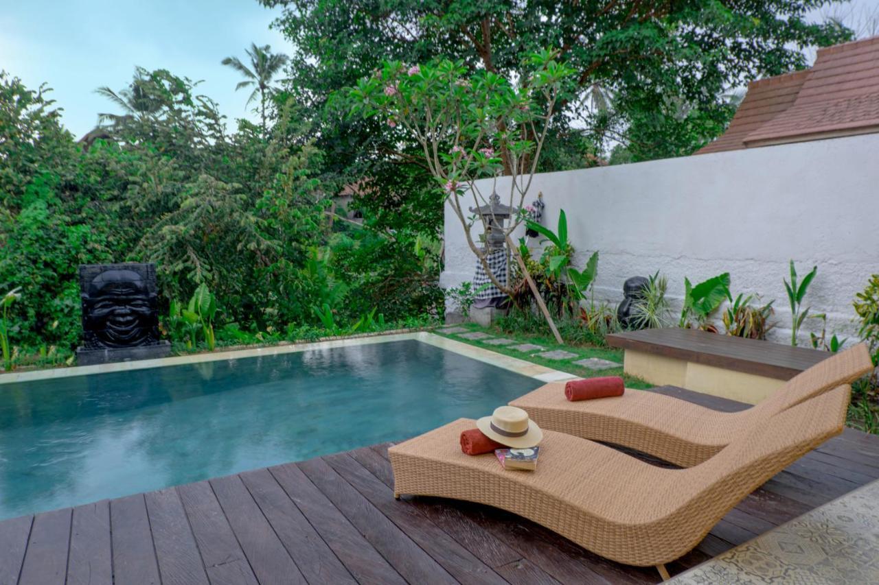 Homayoon Private Villa Ubud Εξωτερικό φωτογραφία