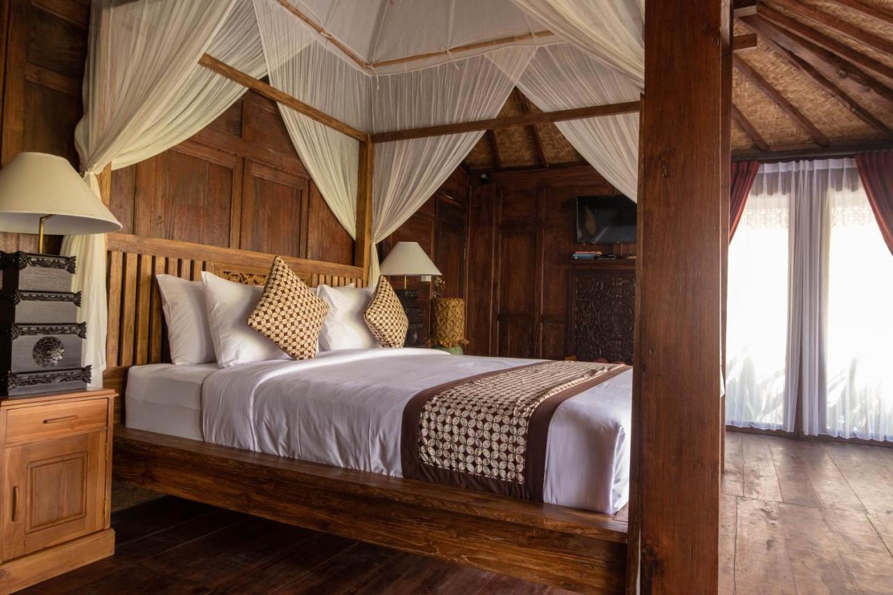 Homayoon Private Villa Ubud Εξωτερικό φωτογραφία