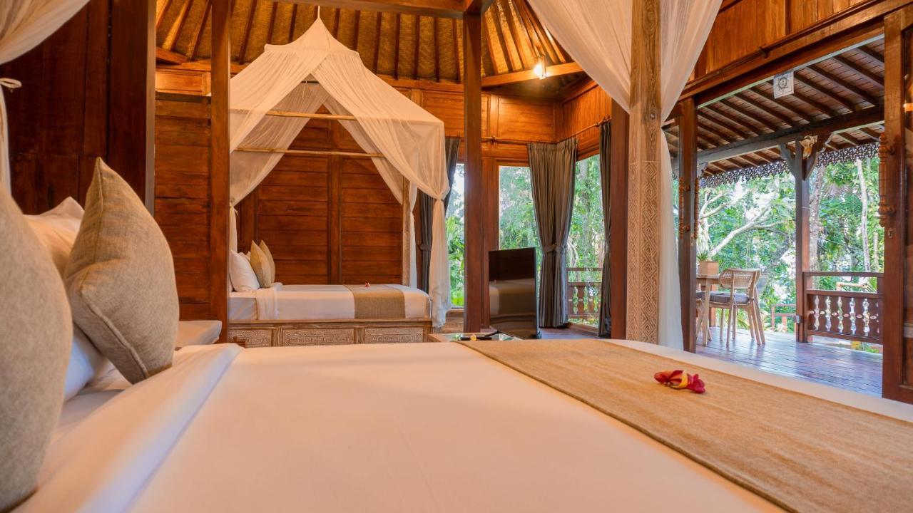 Homayoon Private Villa Ubud Εξωτερικό φωτογραφία