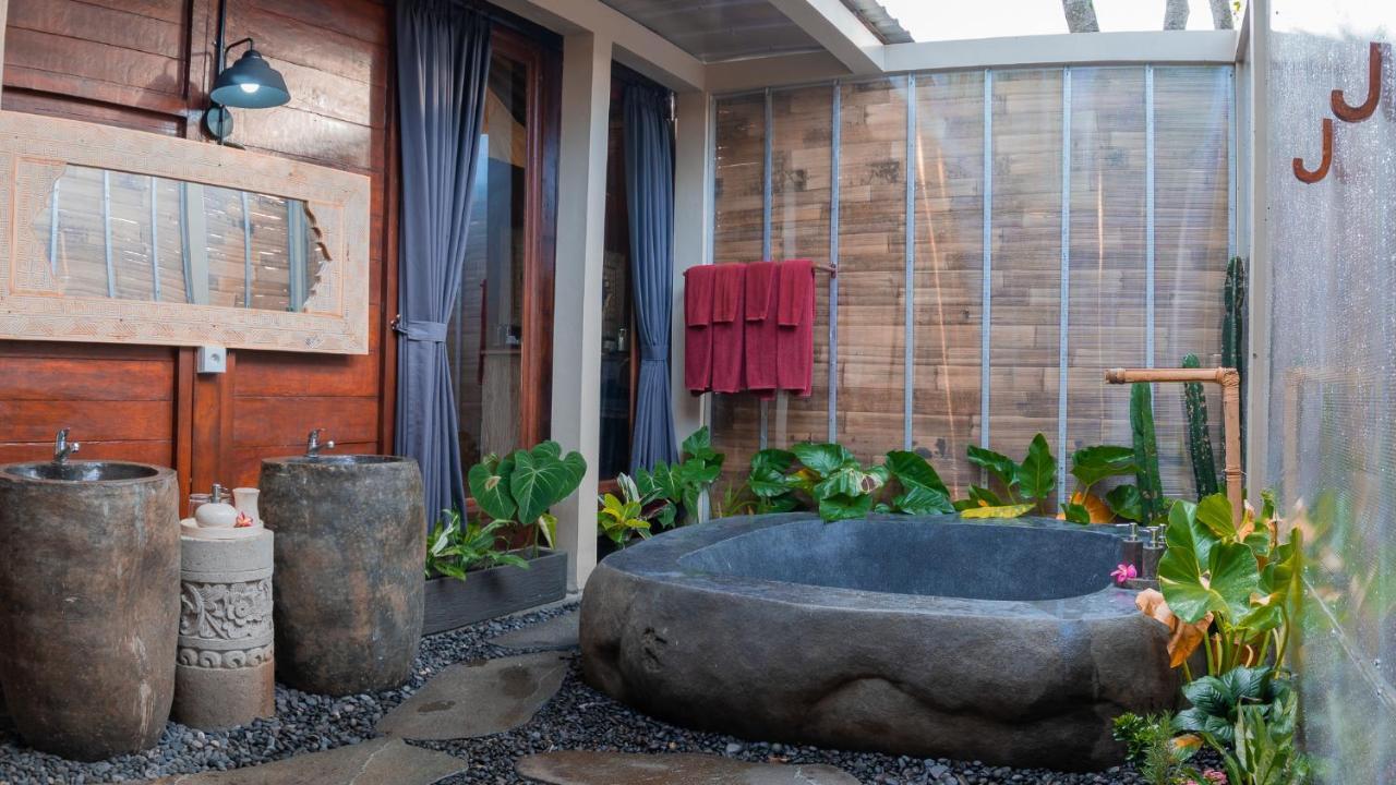 Homayoon Private Villa Ubud Εξωτερικό φωτογραφία