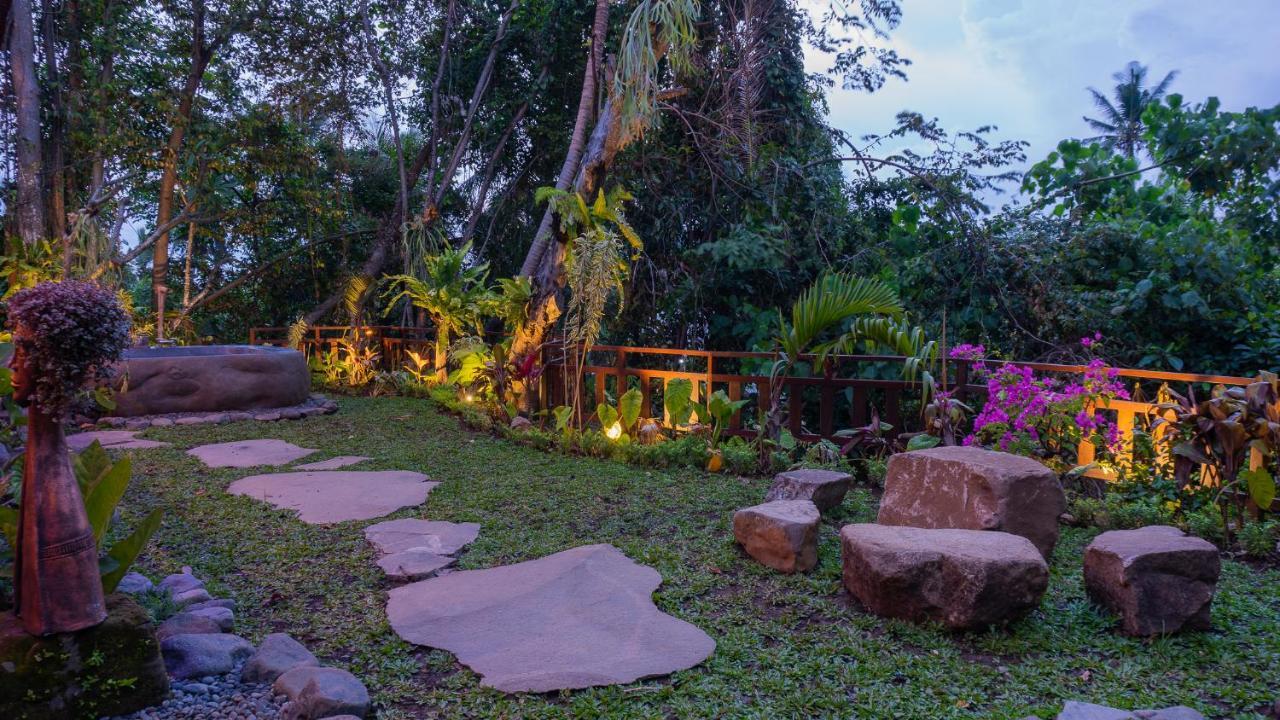 Homayoon Private Villa Ubud Εξωτερικό φωτογραφία
