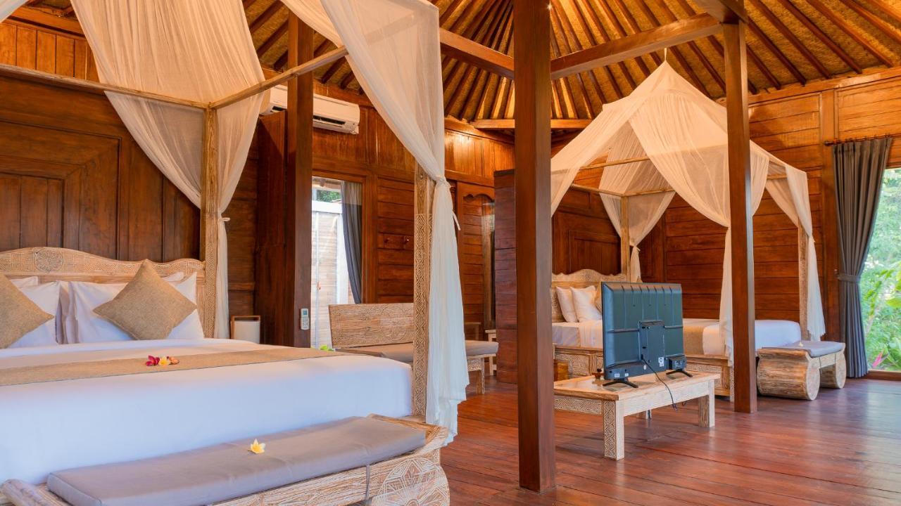 Homayoon Private Villa Ubud Εξωτερικό φωτογραφία