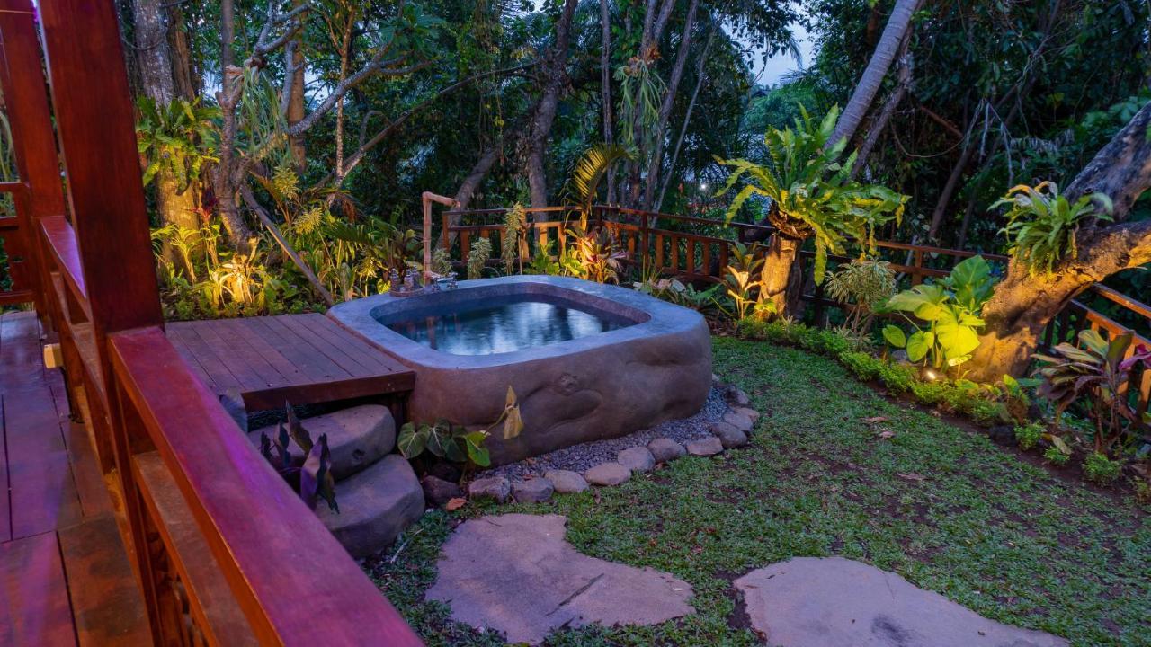 Homayoon Private Villa Ubud Εξωτερικό φωτογραφία