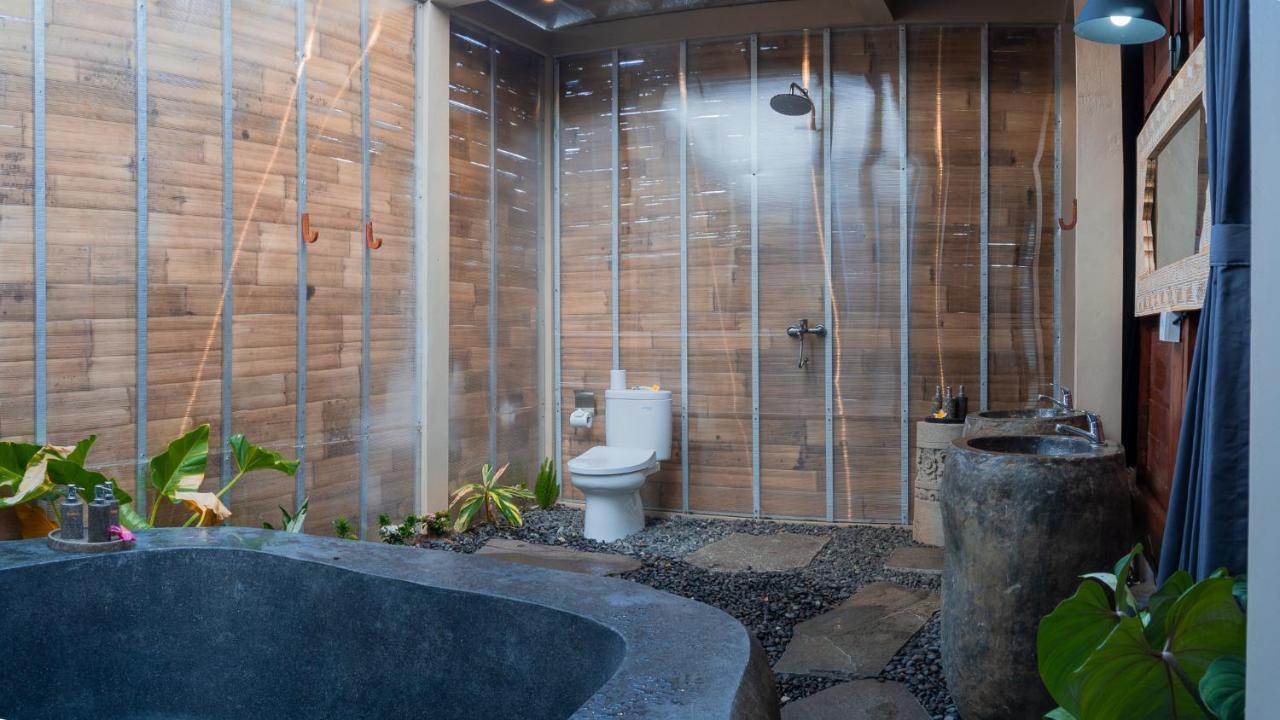 Homayoon Private Villa Ubud Εξωτερικό φωτογραφία