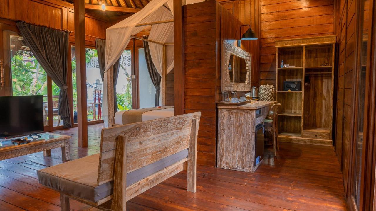 Homayoon Private Villa Ubud Εξωτερικό φωτογραφία