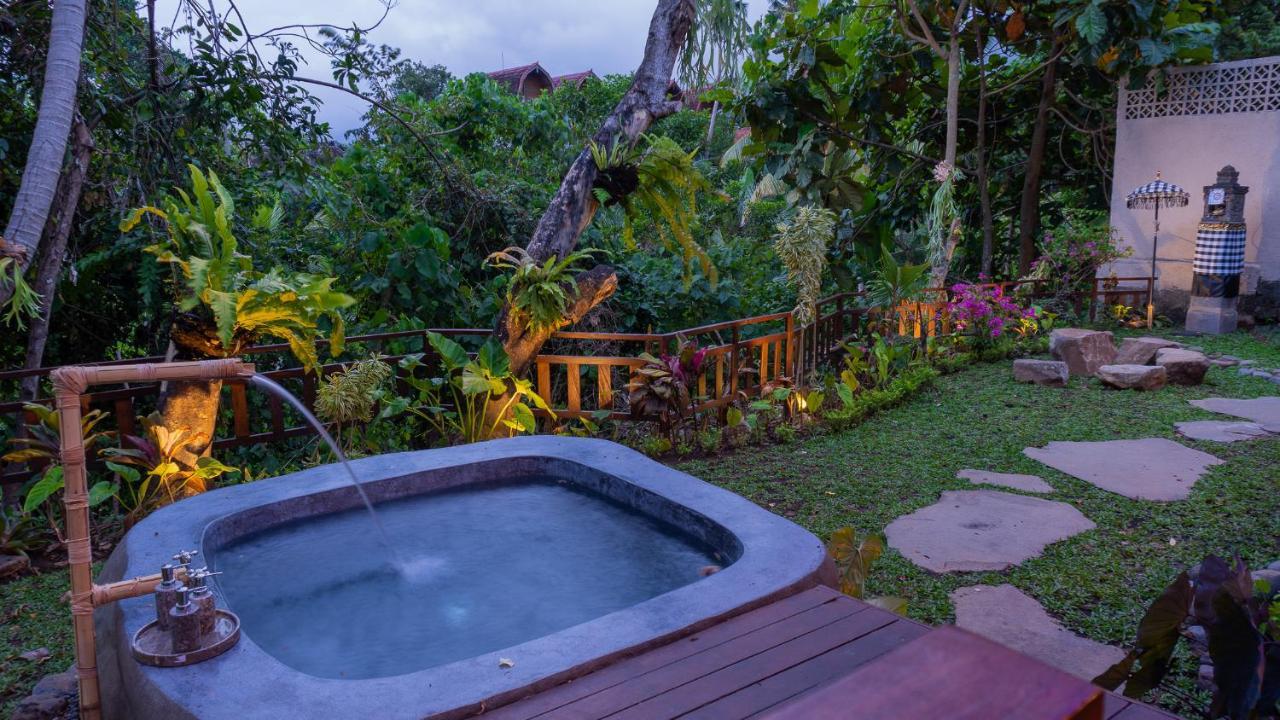 Homayoon Private Villa Ubud Εξωτερικό φωτογραφία