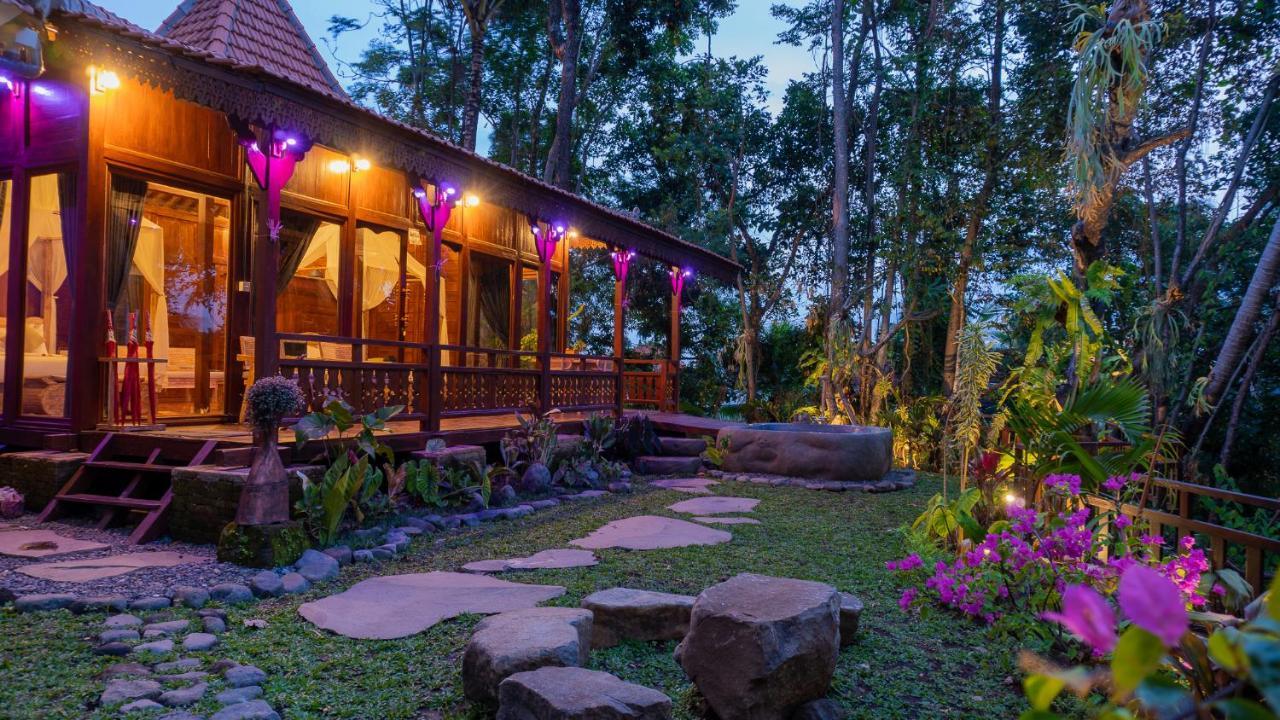 Homayoon Private Villa Ubud Εξωτερικό φωτογραφία