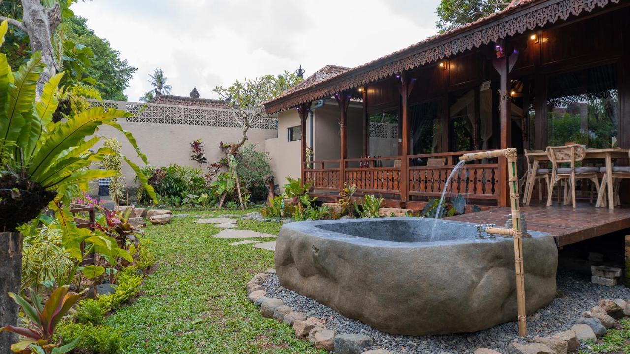 Homayoon Private Villa Ubud Εξωτερικό φωτογραφία