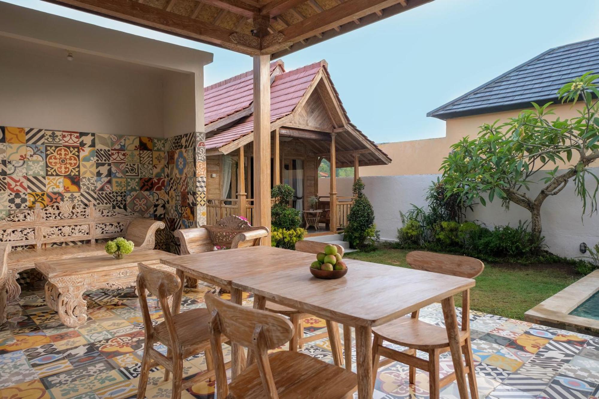 Homayoon Private Villa Ubud Δωμάτιο φωτογραφία