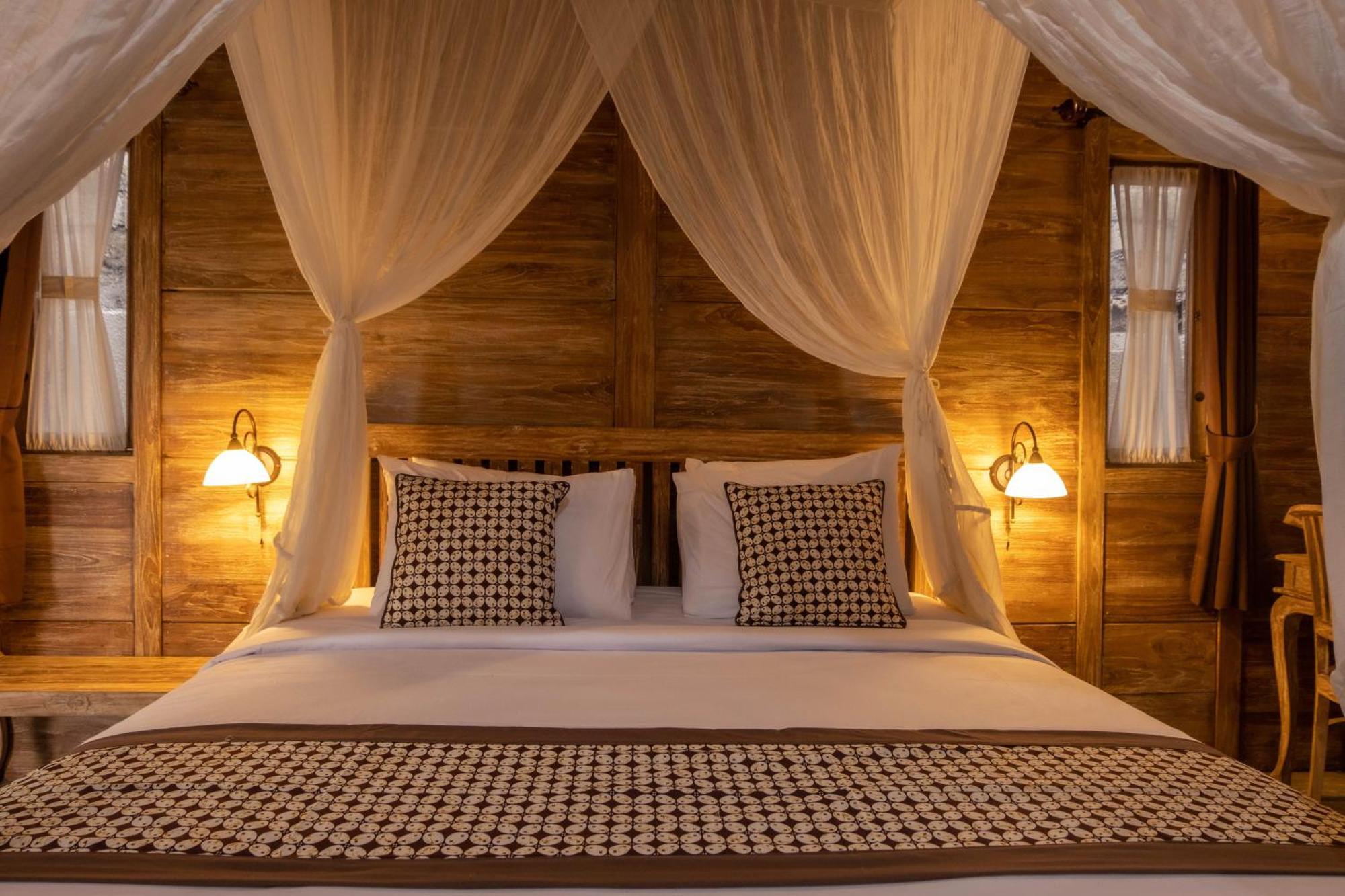 Homayoon Private Villa Ubud Δωμάτιο φωτογραφία