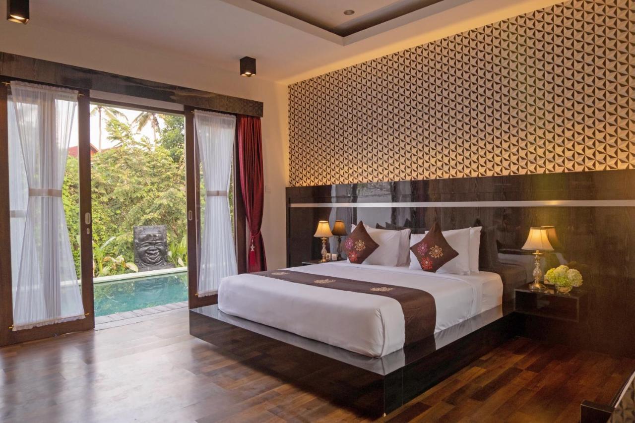 Homayoon Private Villa Ubud Εξωτερικό φωτογραφία