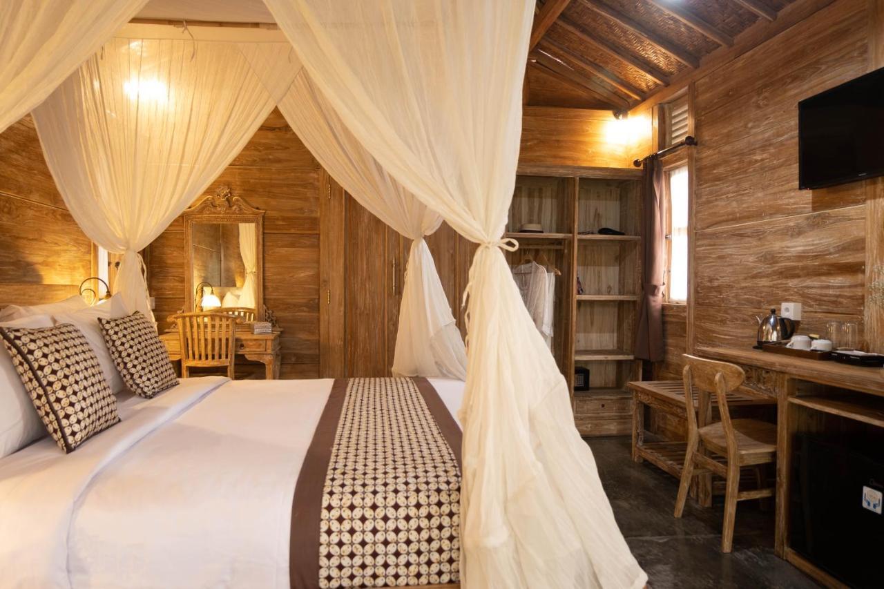 Homayoon Private Villa Ubud Εξωτερικό φωτογραφία