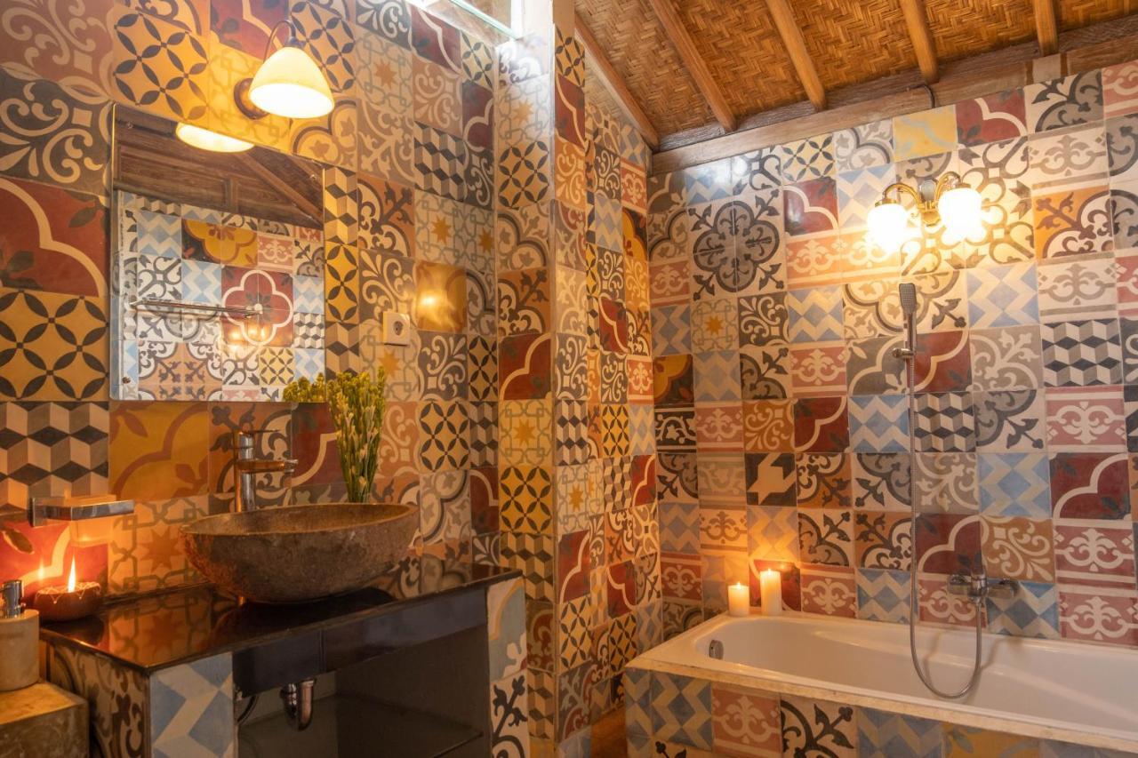Homayoon Private Villa Ubud Εξωτερικό φωτογραφία