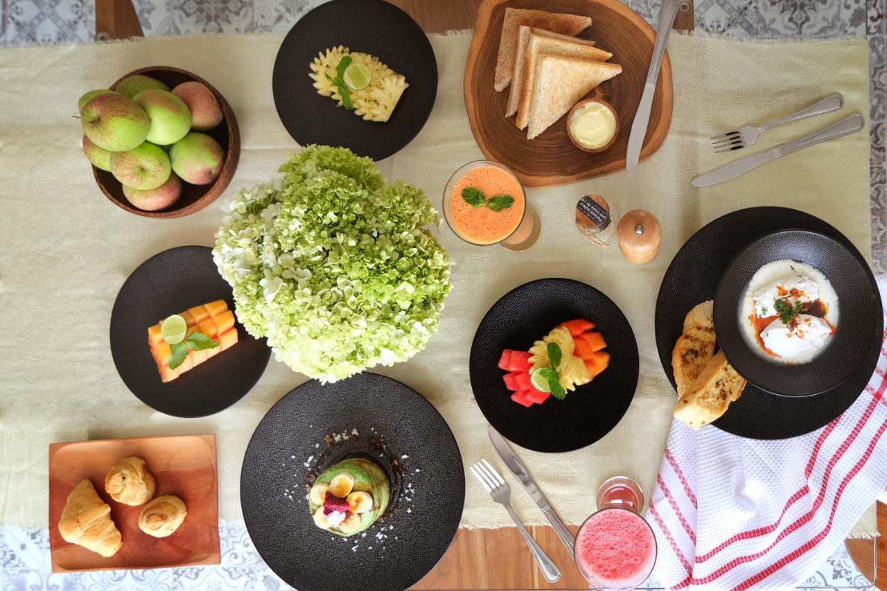 Homayoon Private Villa Ubud Εξωτερικό φωτογραφία