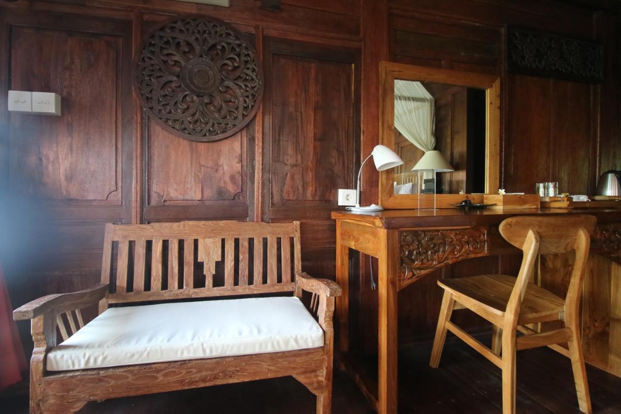 Homayoon Private Villa Ubud Εξωτερικό φωτογραφία