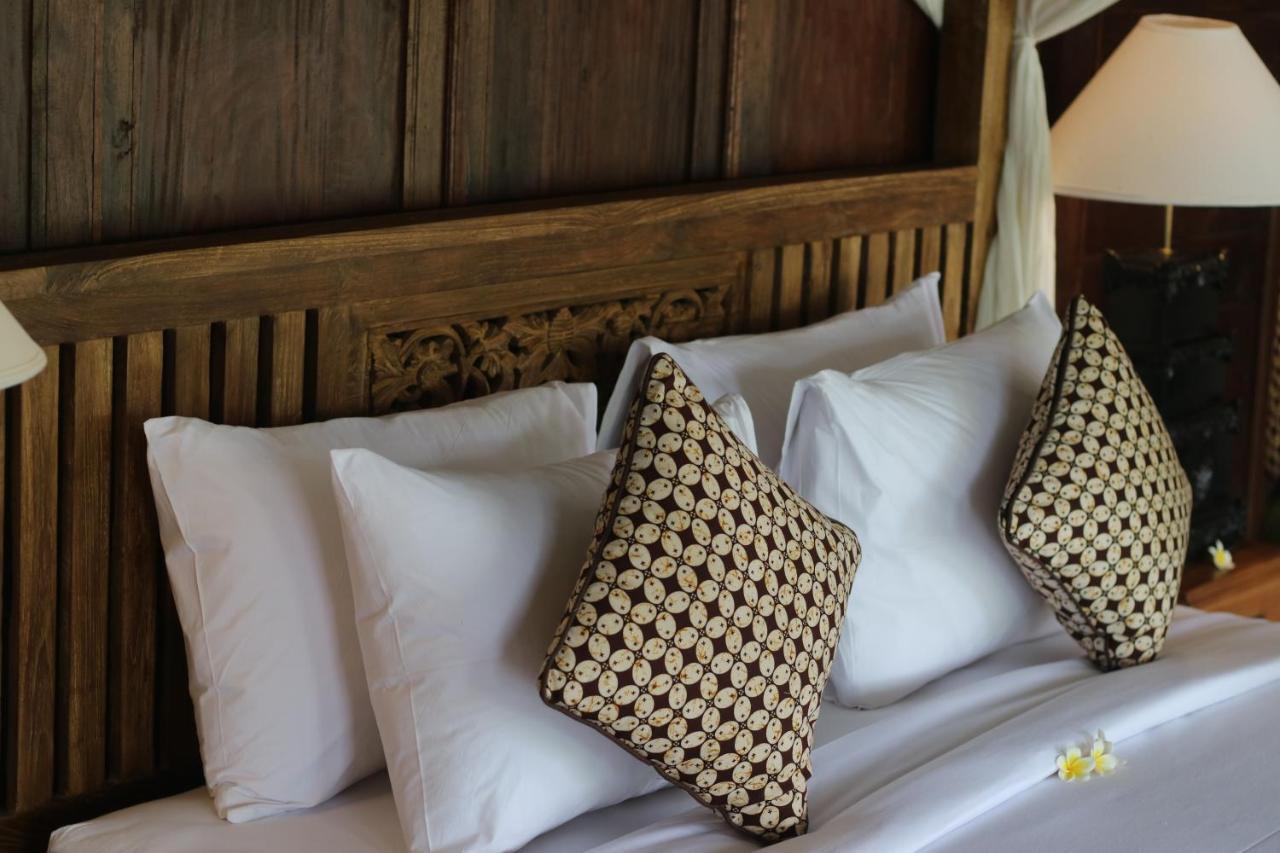 Homayoon Private Villa Ubud Εξωτερικό φωτογραφία