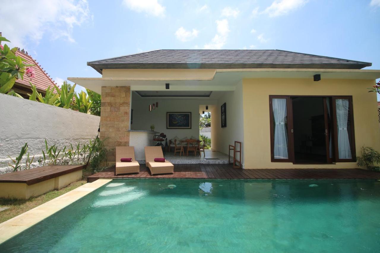 Homayoon Private Villa Ubud Εξωτερικό φωτογραφία