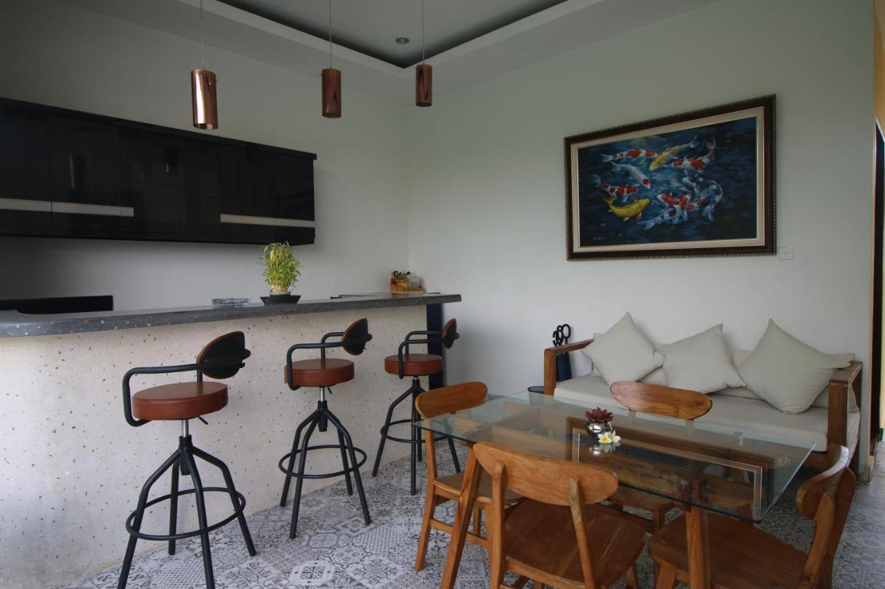 Homayoon Private Villa Ubud Εξωτερικό φωτογραφία