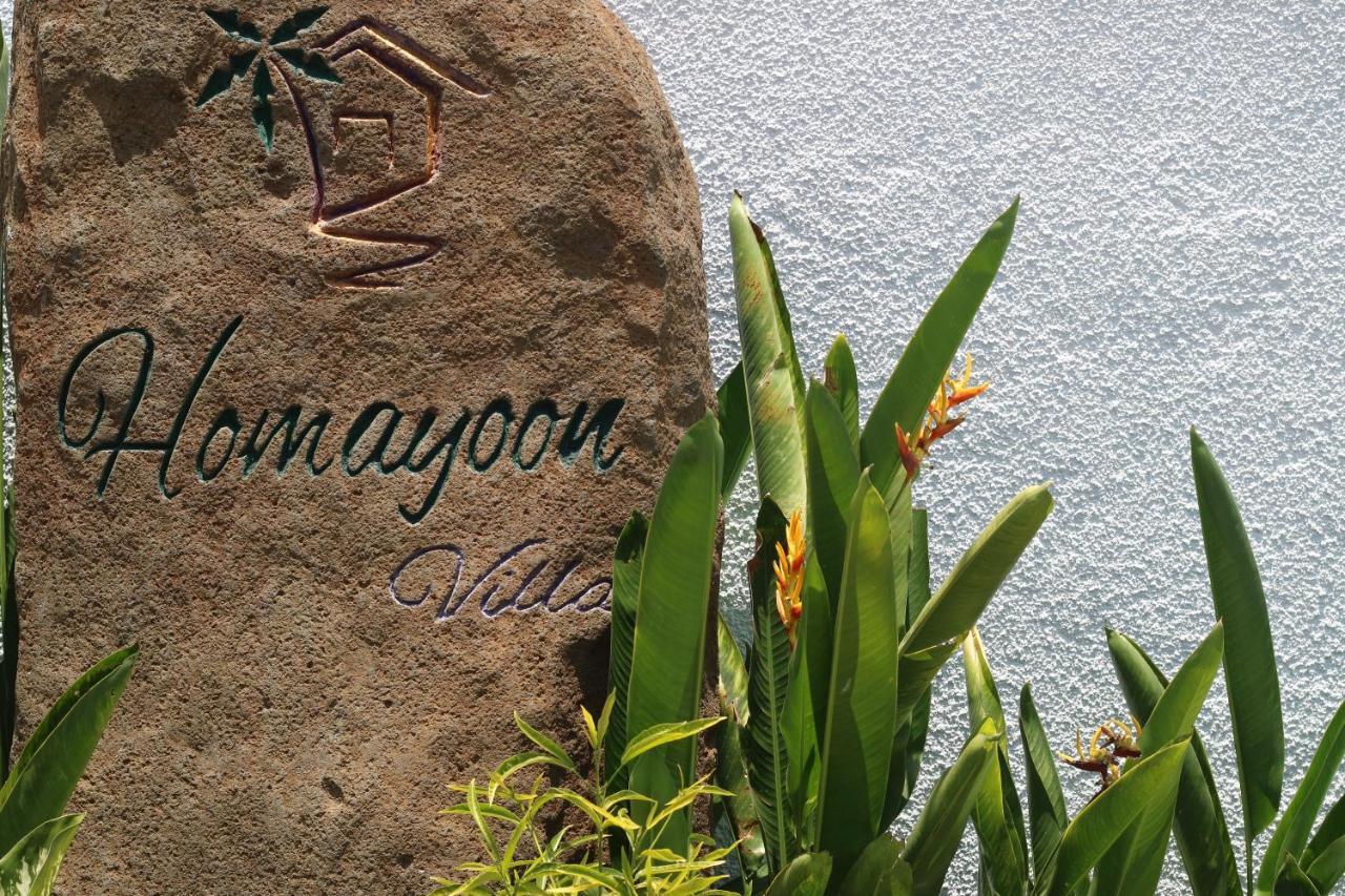 Homayoon Private Villa Ubud Εξωτερικό φωτογραφία