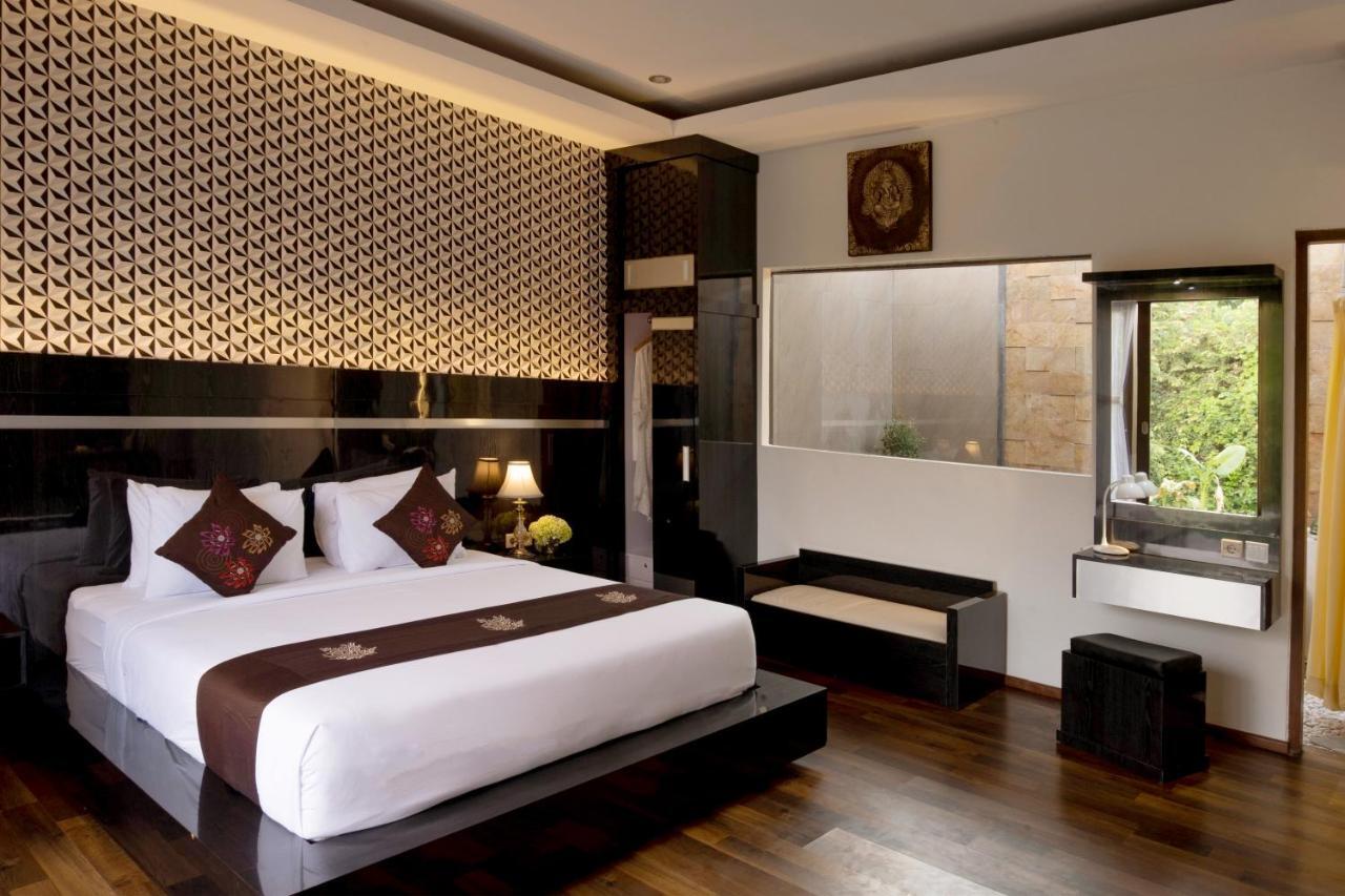 Homayoon Private Villa Ubud Εξωτερικό φωτογραφία