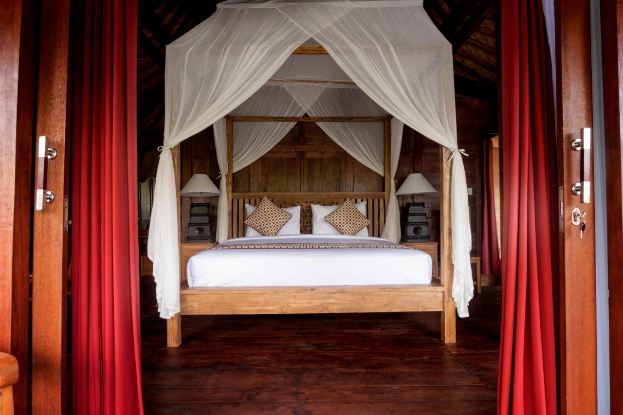 Homayoon Private Villa Ubud Εξωτερικό φωτογραφία