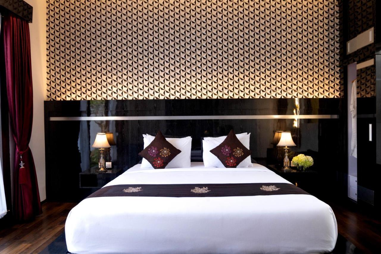 Homayoon Private Villa Ubud Εξωτερικό φωτογραφία