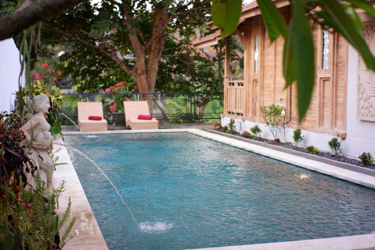 Homayoon Private Villa Ubud Εξωτερικό φωτογραφία