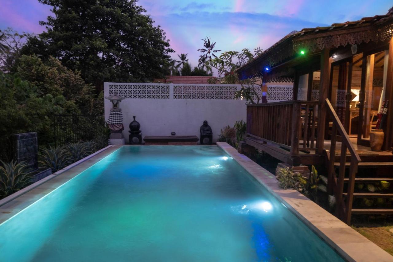 Homayoon Private Villa Ubud Εξωτερικό φωτογραφία