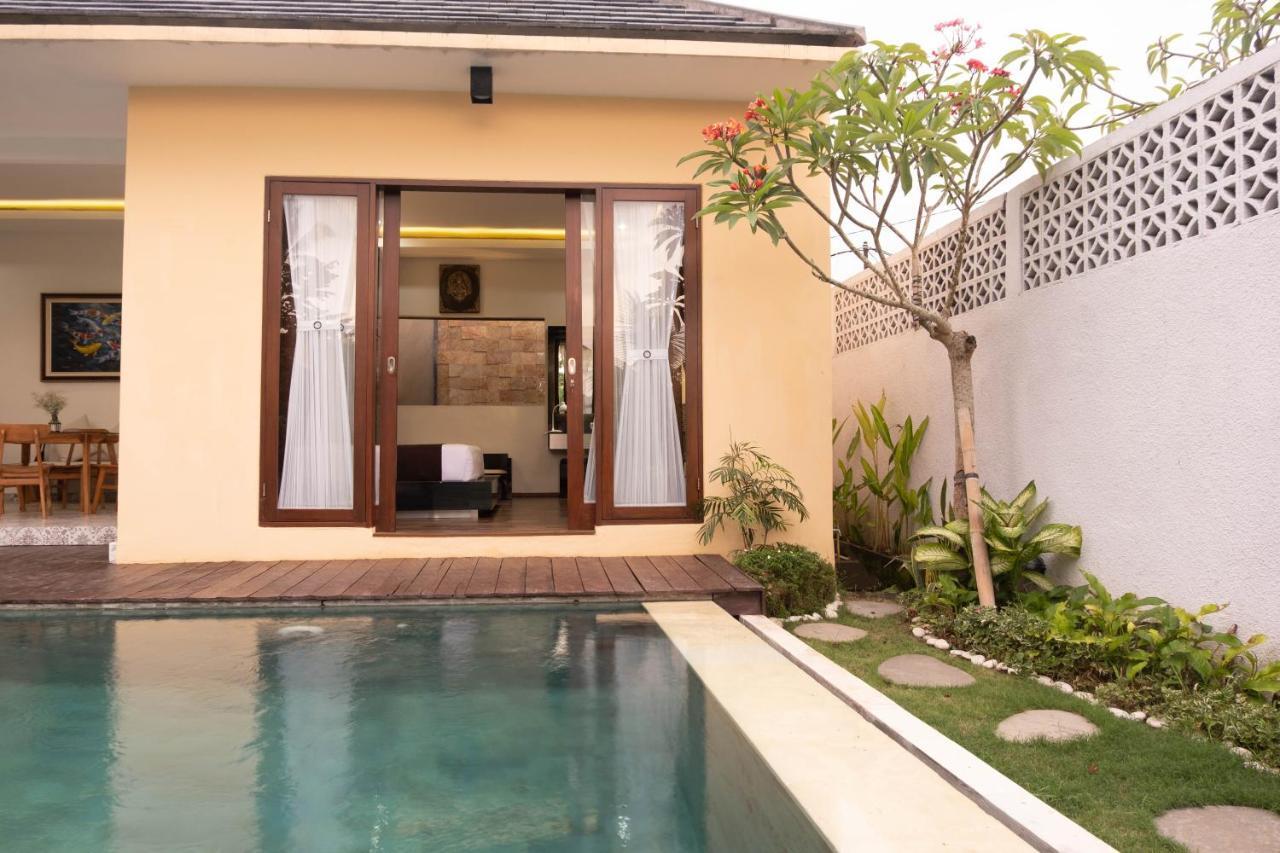 Homayoon Private Villa Ubud Εξωτερικό φωτογραφία