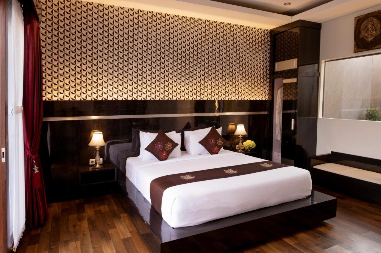 Homayoon Private Villa Ubud Εξωτερικό φωτογραφία