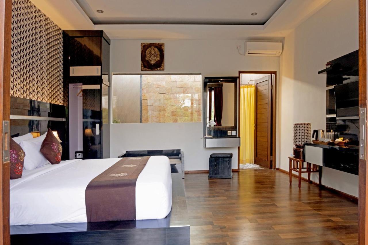 Homayoon Private Villa Ubud Εξωτερικό φωτογραφία