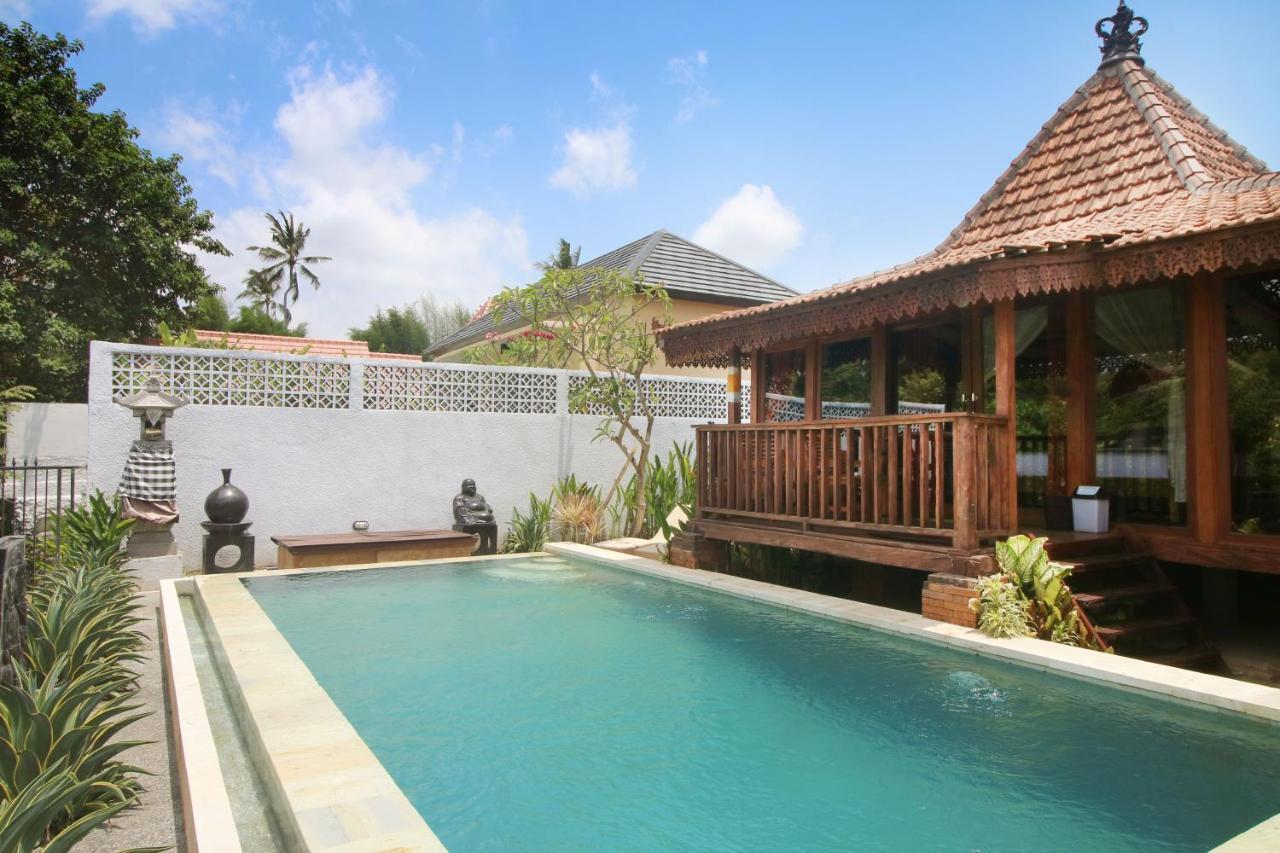 Homayoon Private Villa Ubud Εξωτερικό φωτογραφία