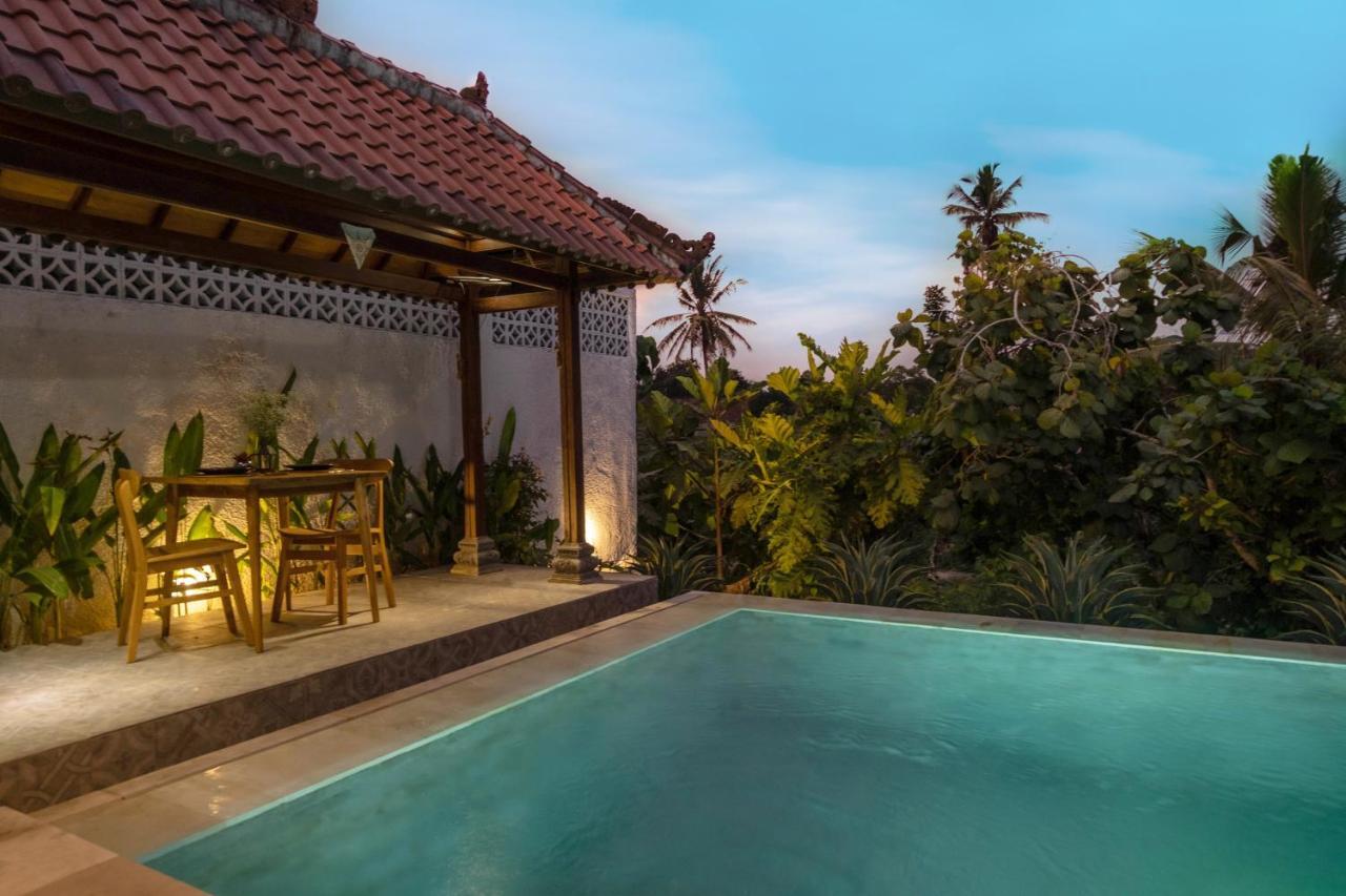 Homayoon Private Villa Ubud Εξωτερικό φωτογραφία