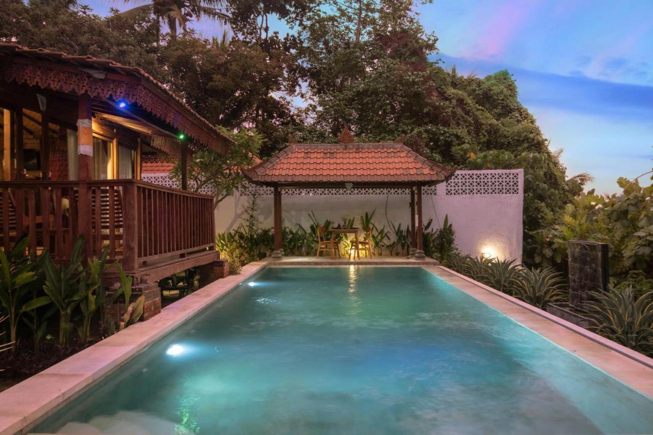 Homayoon Private Villa Ubud Εξωτερικό φωτογραφία
